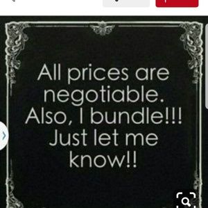 ⚠️ BUNDLE AND SAVE 🛍